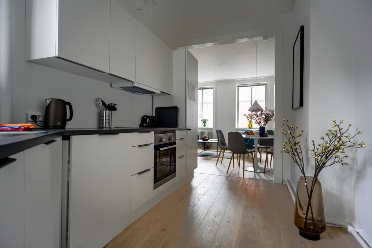 Sanders Merchant - Cute Two-Bedroom Apartment In Center Of Kopenhag Dış mekan fotoğraf